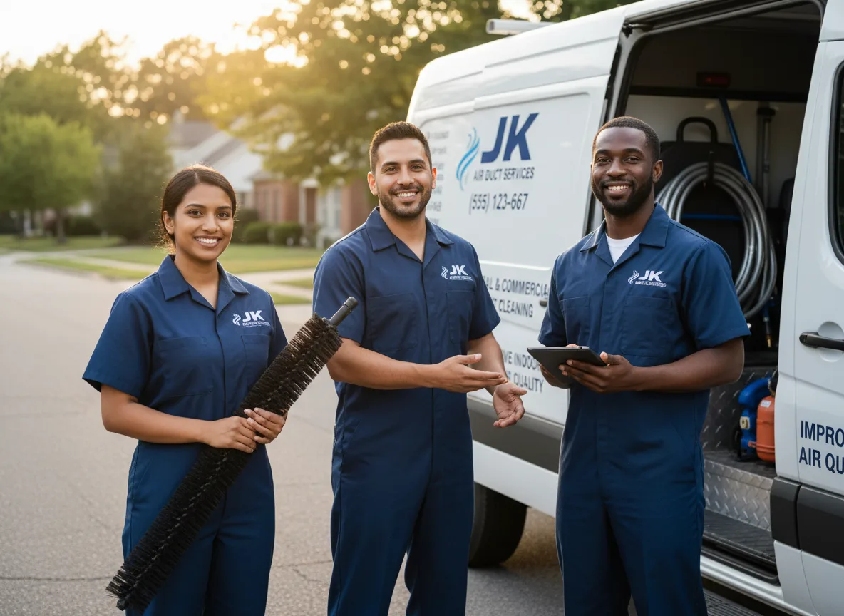 Air Duct Cleaning company in Haileyville, OK
